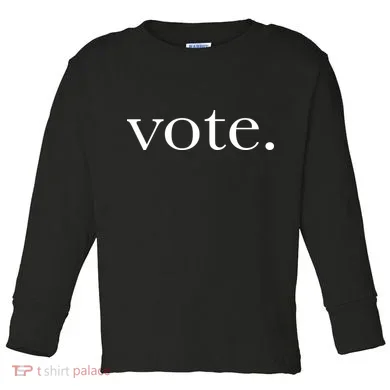 Toddler Long Sleeve