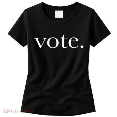 Vote Simple Logo Women's T-Shirt