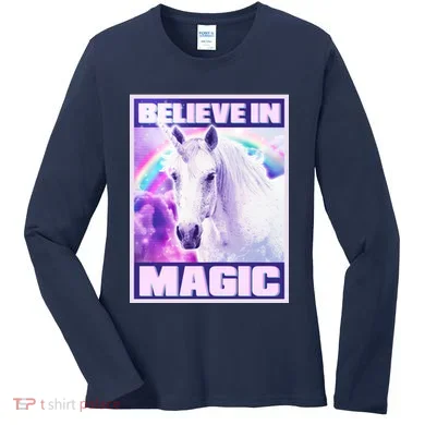 Women's Long Sleeve Shirt