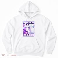 Vote Unicorn Believe in Magic Hoodie thumb 0