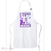 Vote Unicorn Believe in Magic Apron thumb 0