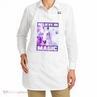 Vote Unicorn Believe in Magic Apron thumb 2