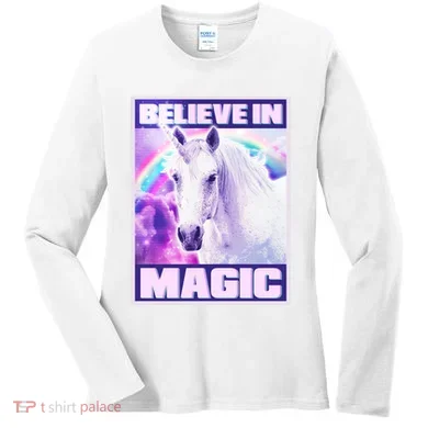 Women's Long Sleeve Shirt