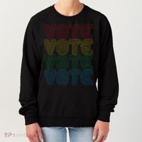 Vote Vote Vote Women's Sweatshirt thumb 0