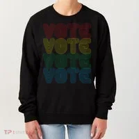 Vote Vote Vote Women's Sweatshirt thumb 0