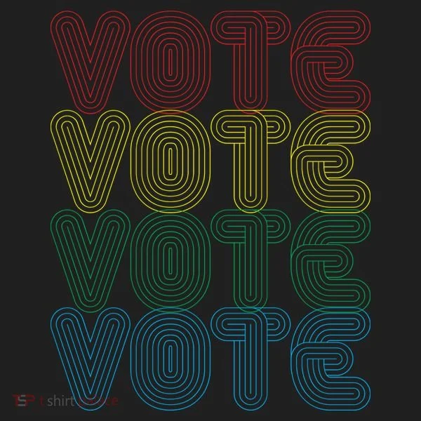 Vote Vote Vote Women's Sweatshirt