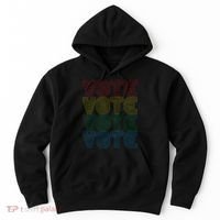 Vote Vote Vote Hoodie thumb 0