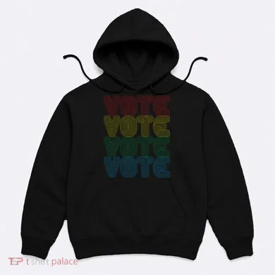Vote Vote Vote Hoodie