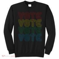 Vote Vote Vote Sweatshirt thumb 0