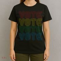 Vote Vote Vote T-Shirt thumb 4