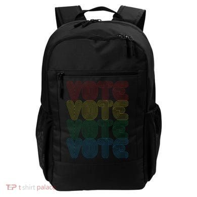 Vote Vote Vote Backpack