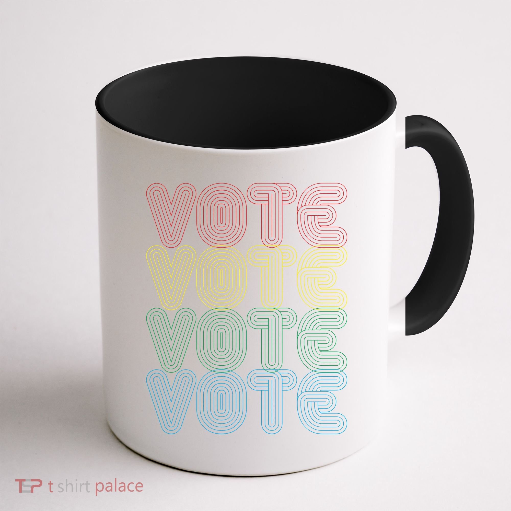 Vote Vote Vote Coffee Mug