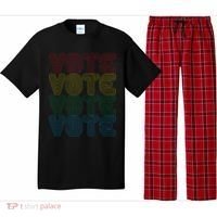 Vote Vote Vote Pajama Set thumb 0