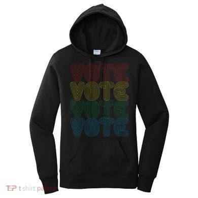 Vote Vote Vote Women's Hoodie