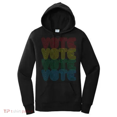 Vote Vote Vote Women's Hoodie