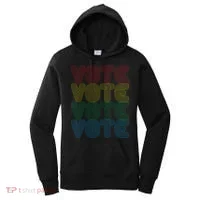 Vote Vote Vote Women's Hoodie thumb 0