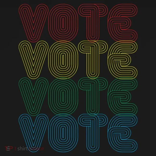 Vote Vote Vote Women's Hoodie