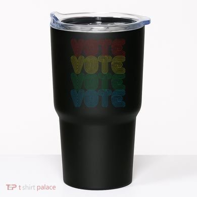 Vote Vote Vote Tumbler