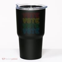 Vote Vote Vote Tumbler thumb 0