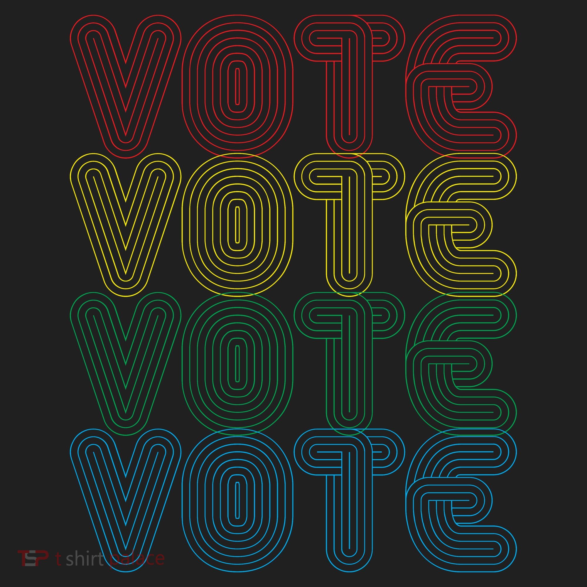 Vote Vote Vote Tumbler