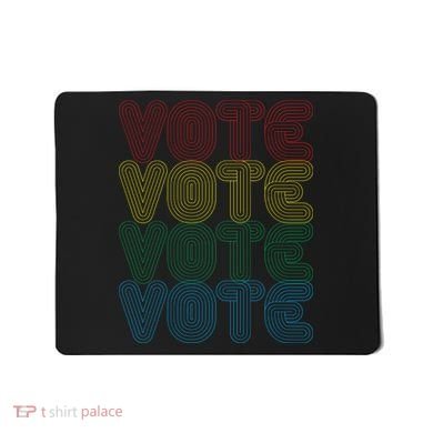 Vote Vote Vote Mousepad