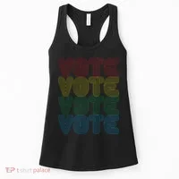 Vote Vote Vote Women's Tank Top thumb 0