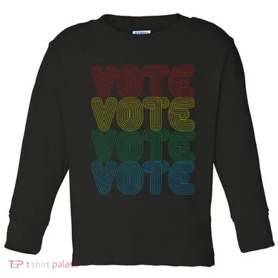 Toddler Long Sleeve