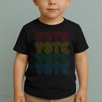 Vote Vote Vote Toddler T-Shirt thumb 2