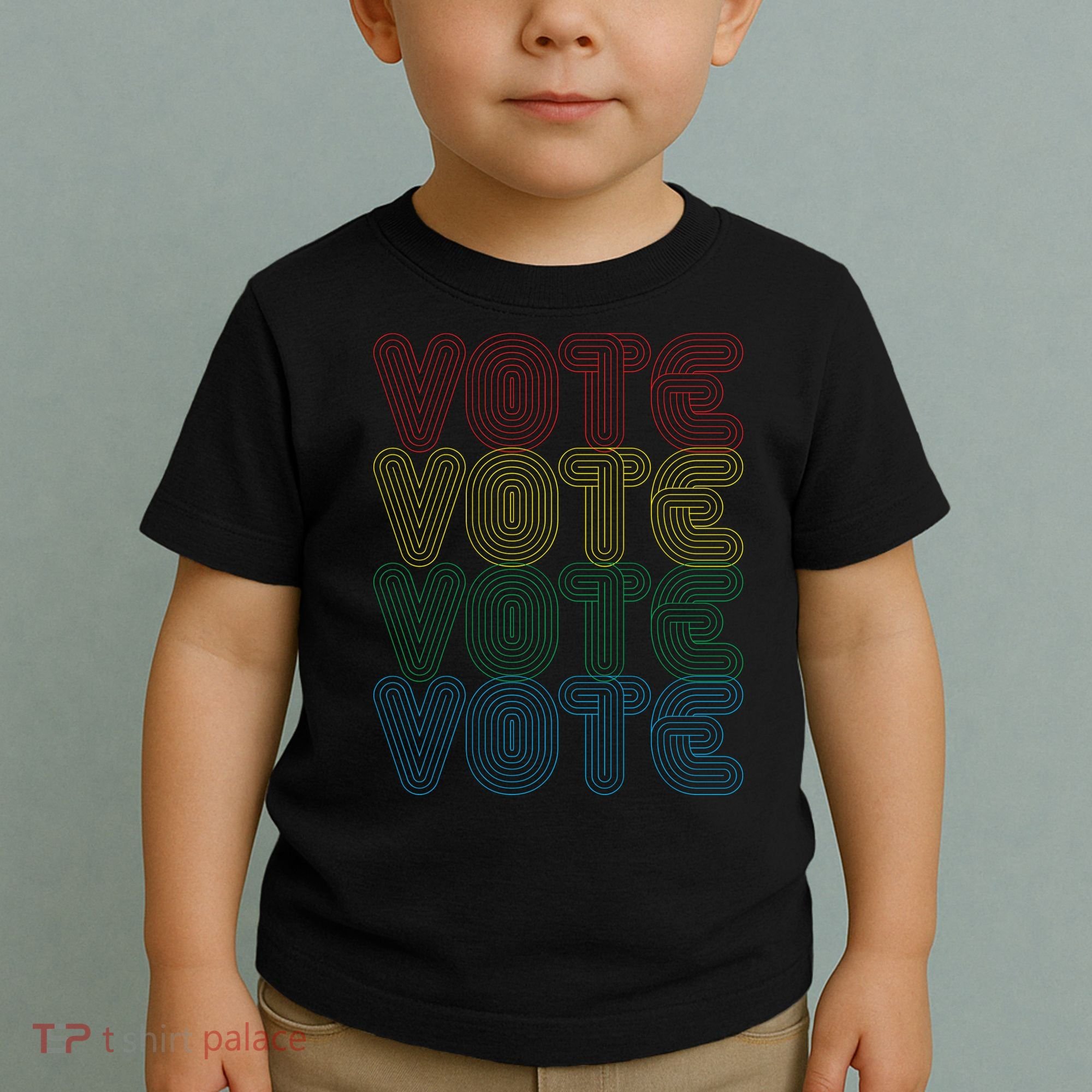 Vote Vote Vote Toddler T-Shirt