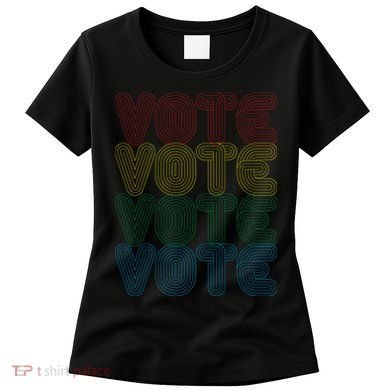 Vote Vote Vote Women's T-Shirt
