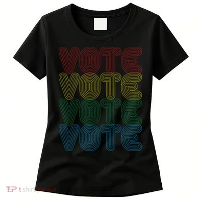 Vote Vote Vote Women's T-Shirt