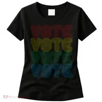 Vote Vote Vote Women's T-Shirt thumb 0