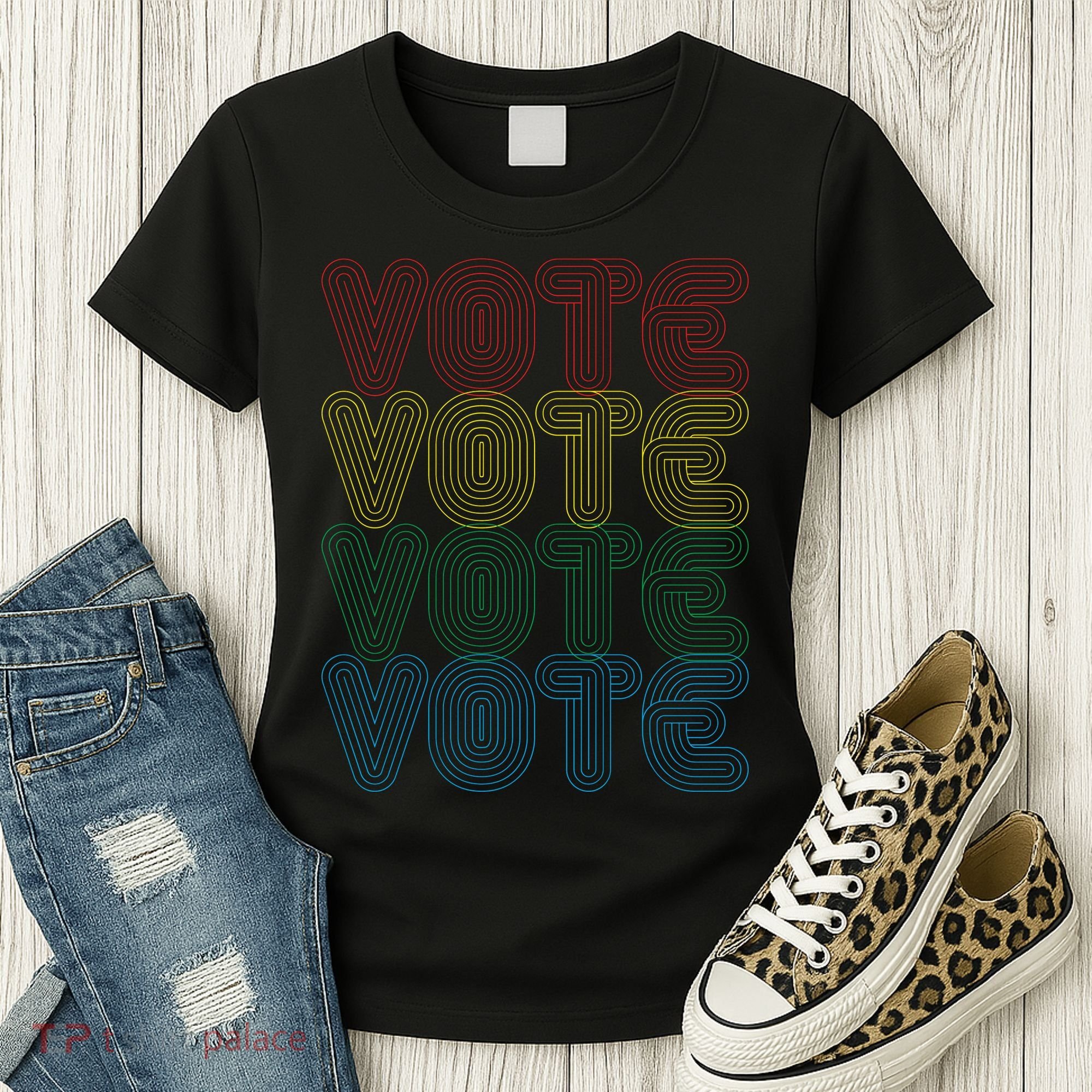 Vote Vote Vote Women's T-Shirt