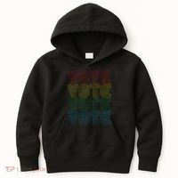 Vote Vote Vote Kids Hoodie thumb 0
