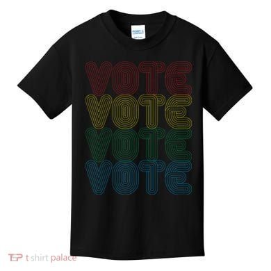 Vote Vote Vote Kids T-Shirt