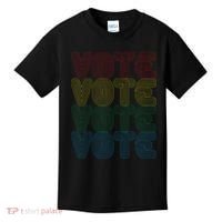 Vote Vote Vote Kids T-Shirt thumb 0