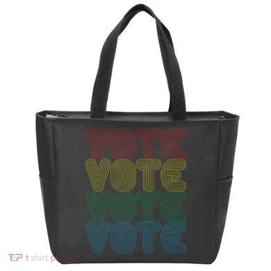 Vote Vote Vote Tote Bag