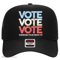 Vote Vote Vote Exercise Your right Hat thumb 0