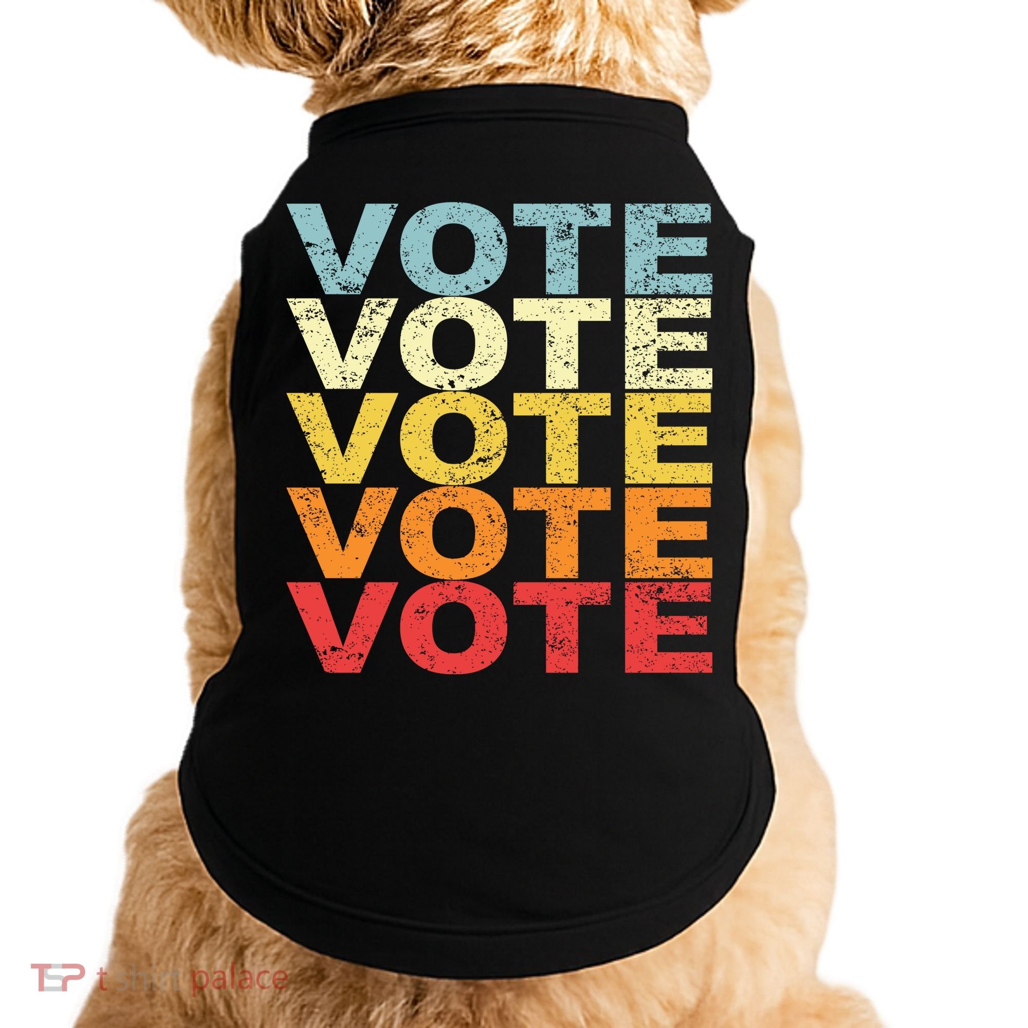 VOTE VOTE VOTE VOTE Doggie Tank