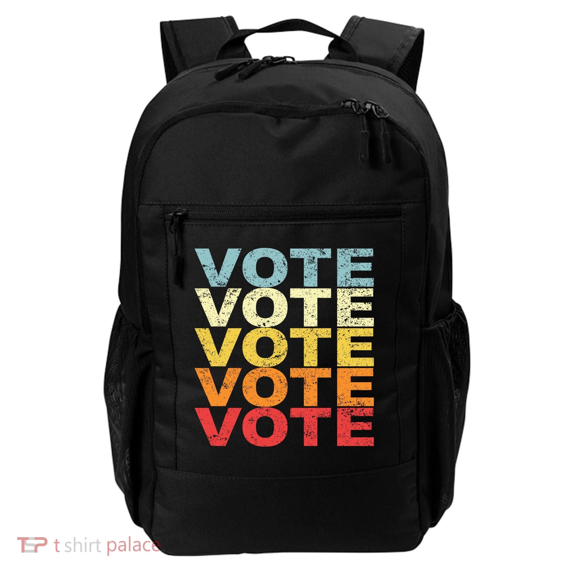 VOTE VOTE VOTE VOTE Backpack