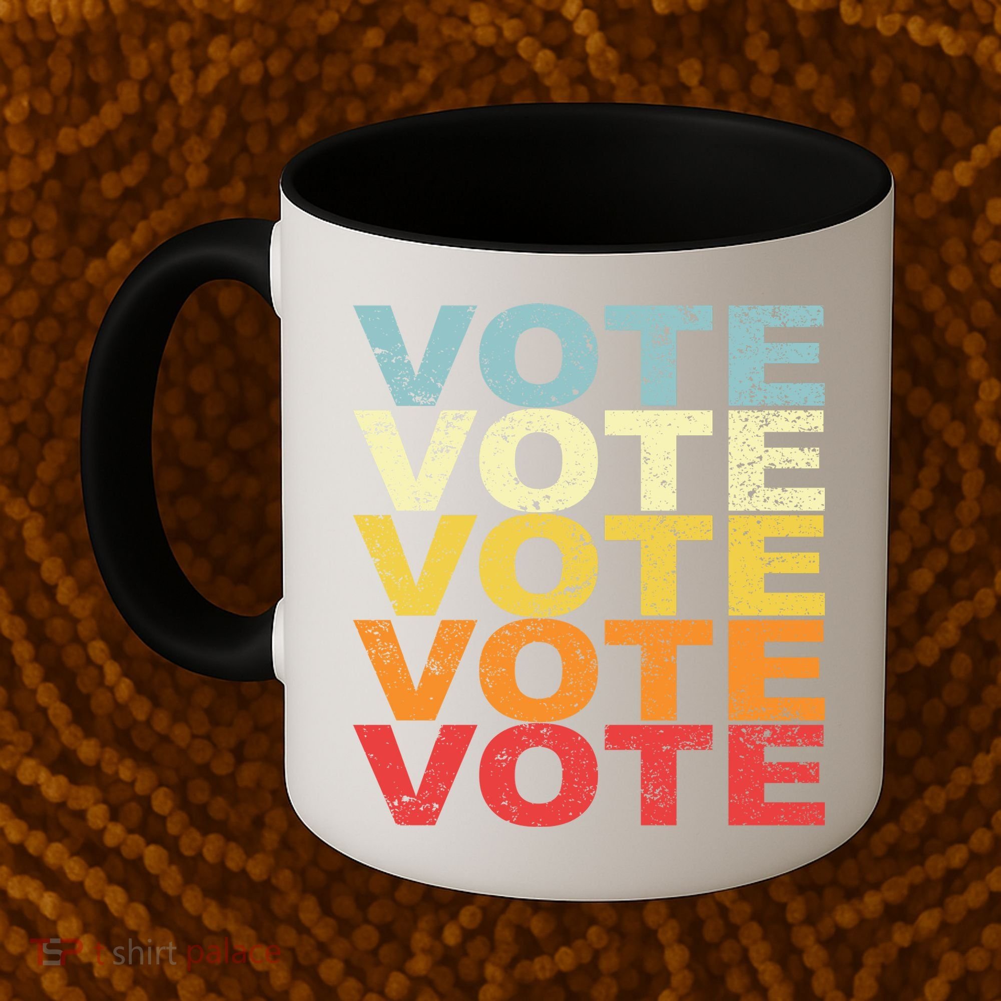 VOTE VOTE VOTE VOTE Coffee Mug
