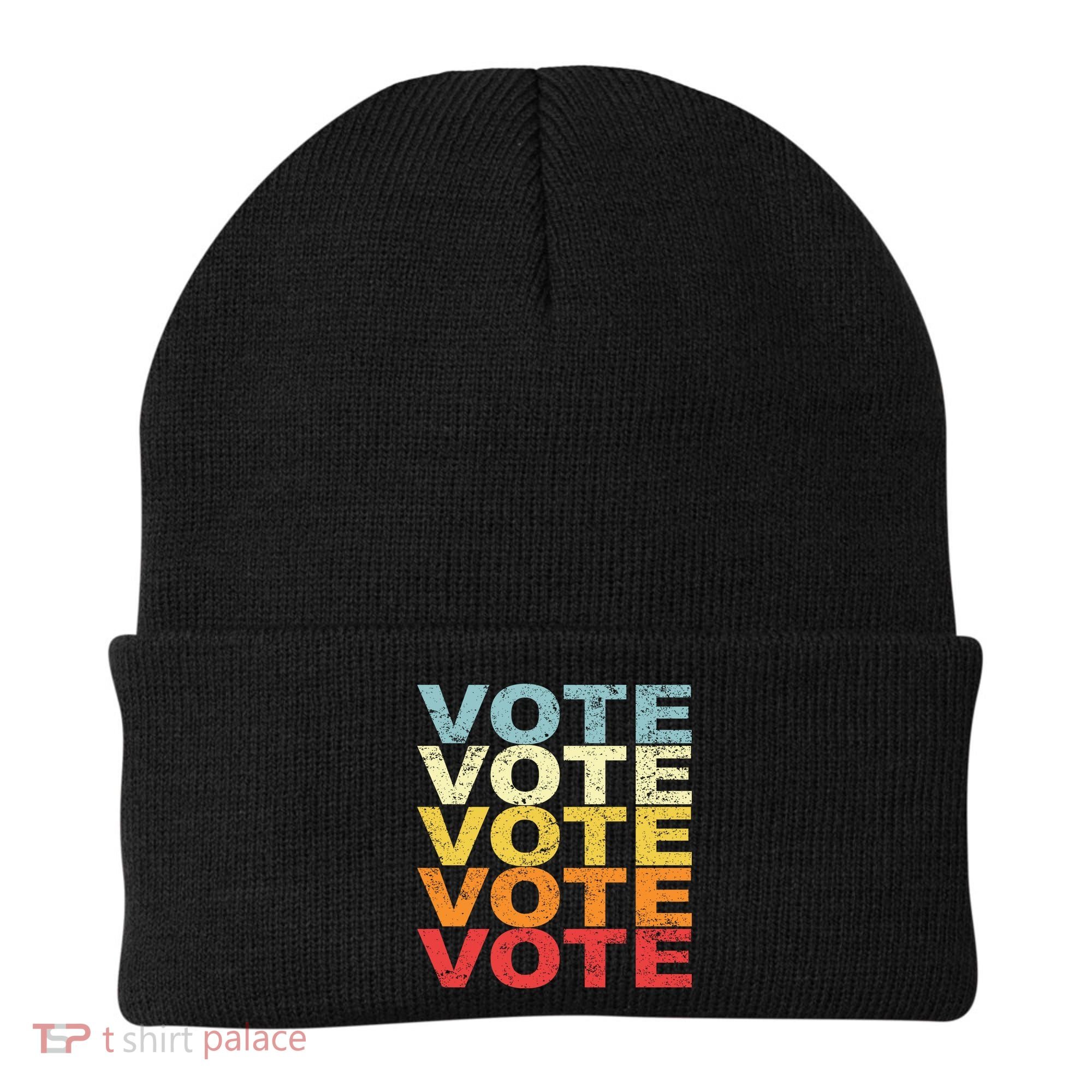 VOTE VOTE VOTE VOTE Beanie