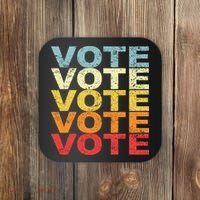 VOTE VOTE VOTE VOTE Coaster thumb 0