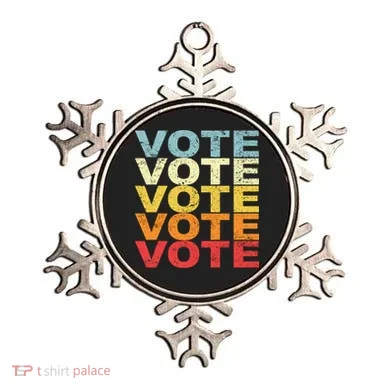 VOTE VOTE VOTE VOTE Ornament