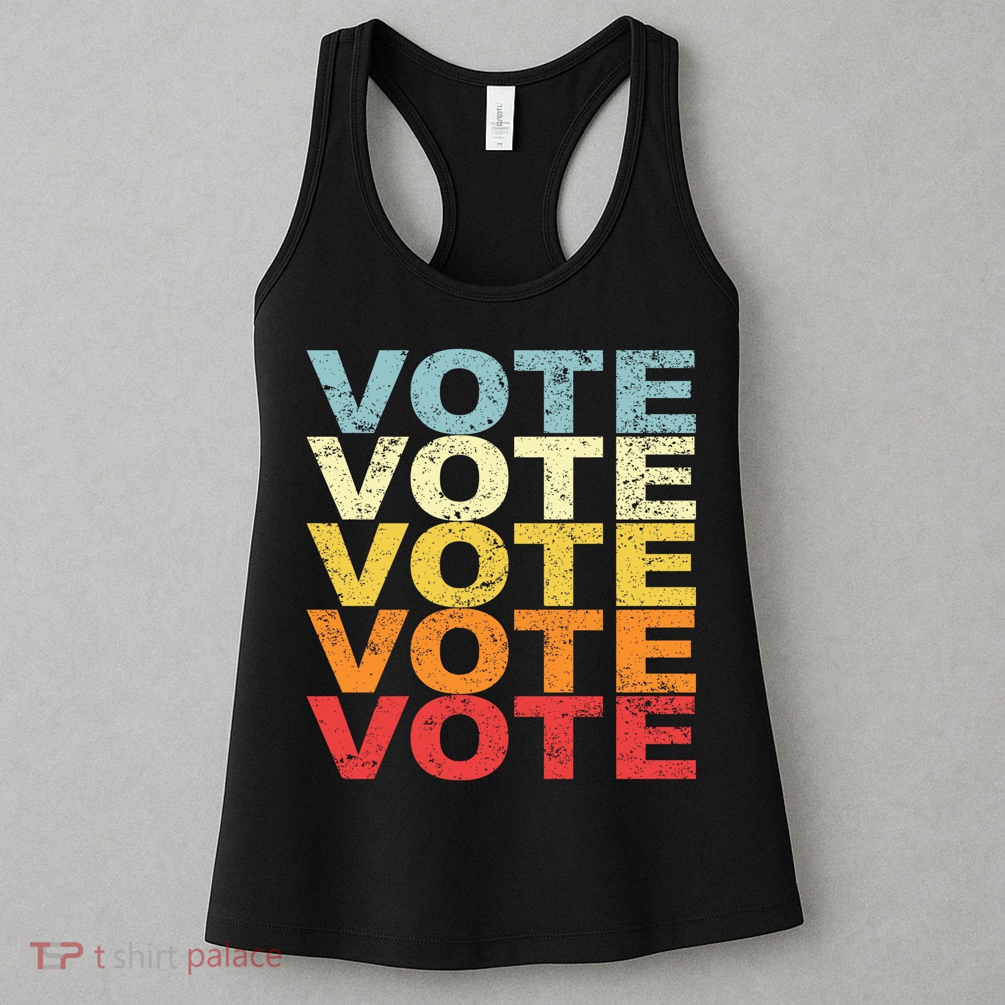 VOTE VOTE VOTE VOTE Women's Tank Top