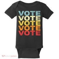 VOTE VOTE VOTE VOTE Baby Bodysuit thumb 0