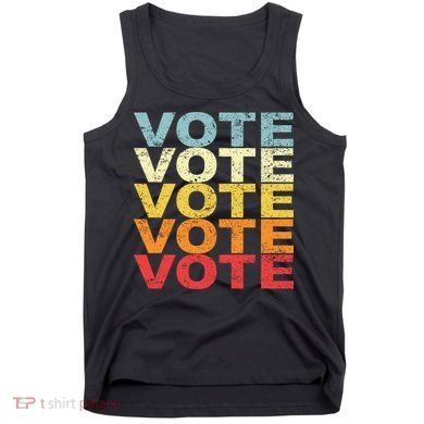VOTE VOTE VOTE VOTE Tank Top