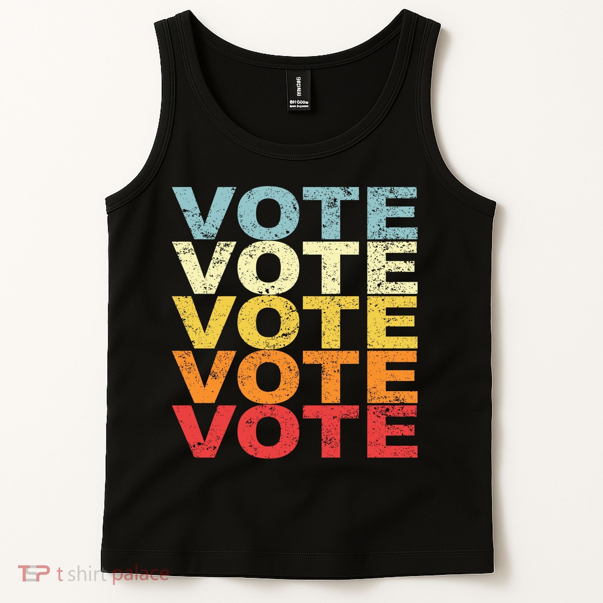 VOTE VOTE VOTE VOTE Tank Top