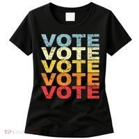 VOTE VOTE VOTE VOTE Women's T-Shirt thumb 0