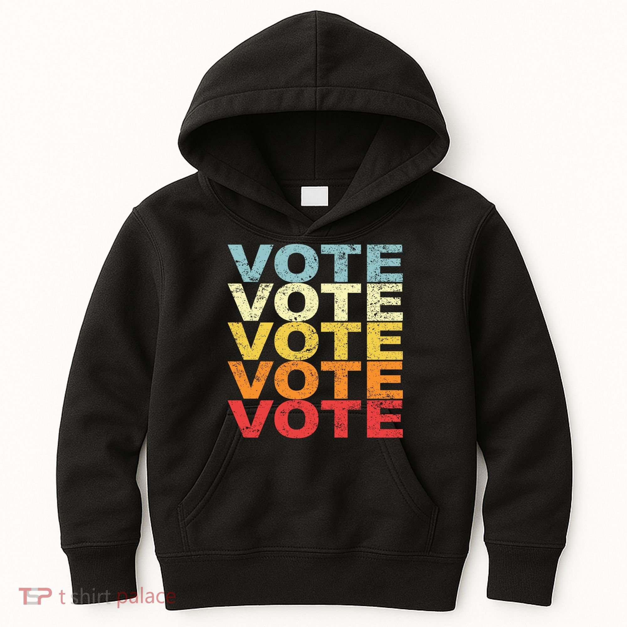 VOTE VOTE VOTE VOTE Kids Hoodie